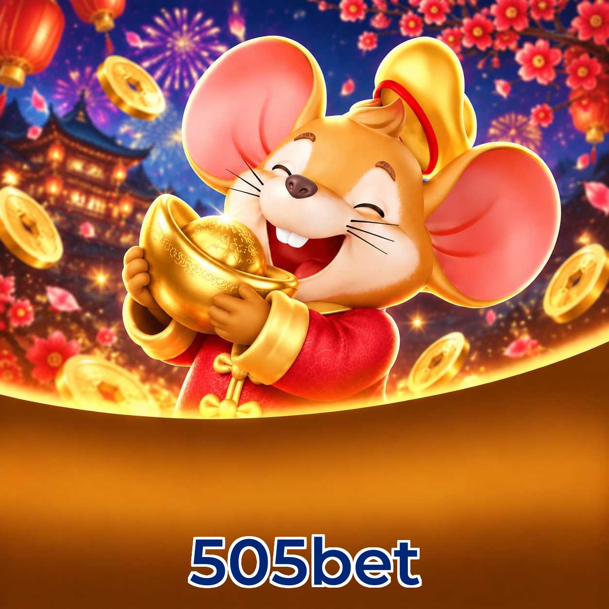 505bet Segurança Logo 2