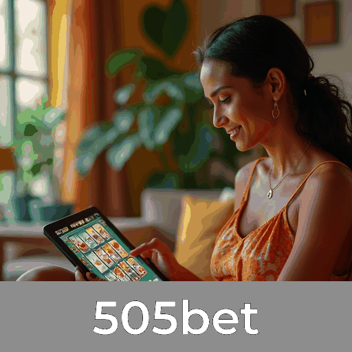 505bet: Seu Cassino Premiado e Seguro