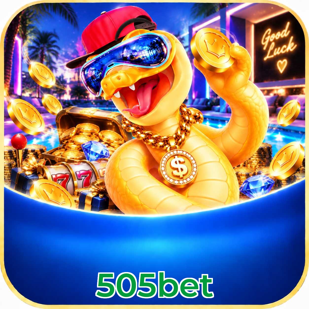 505bet Certificado eCOGRA