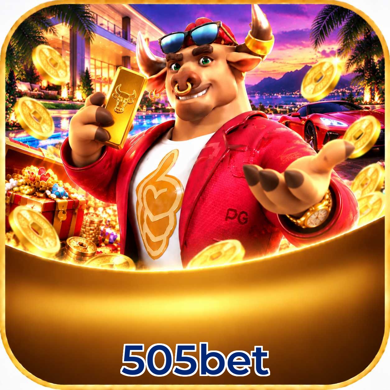 Slots 505bet - Jackpots Progressivos
