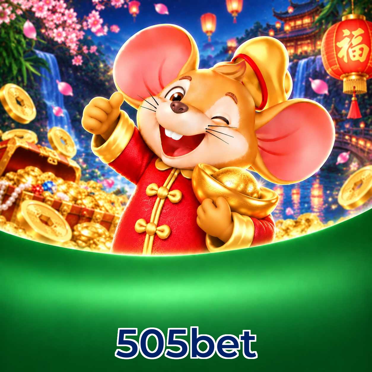 505bet PIX Instantâneo - Saques em 8 Minutos