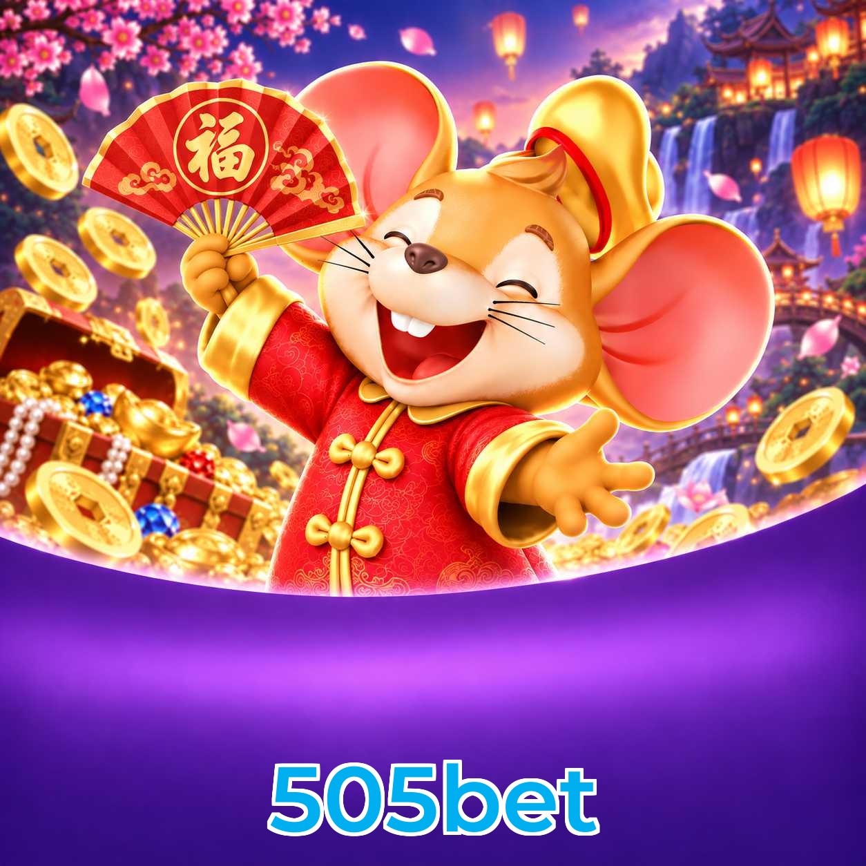 505bet Segurança Logo 1