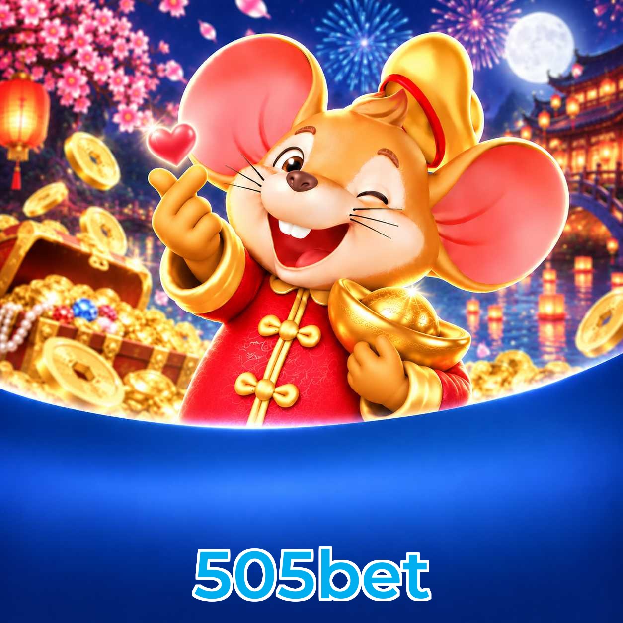 505bet Segurança Logo 3