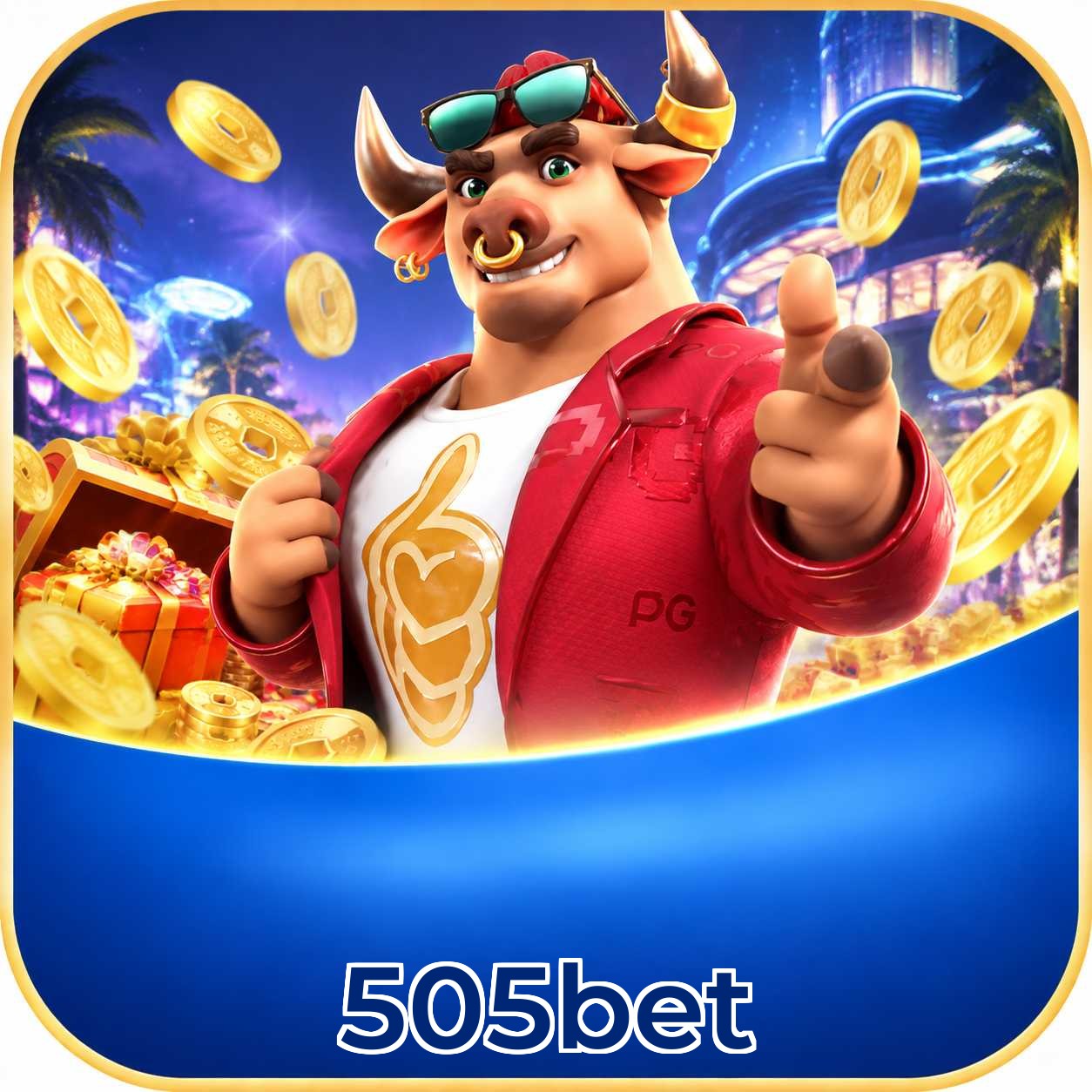 Servidor Brasil 505bet
