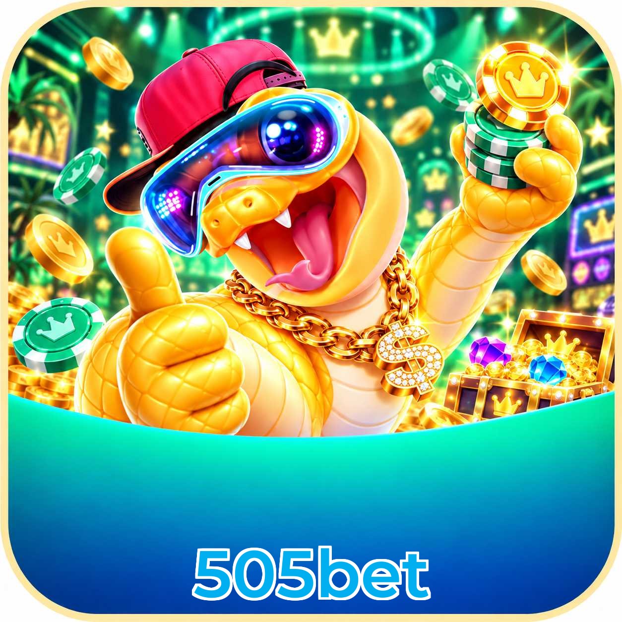 505bet Instalar Logo 2