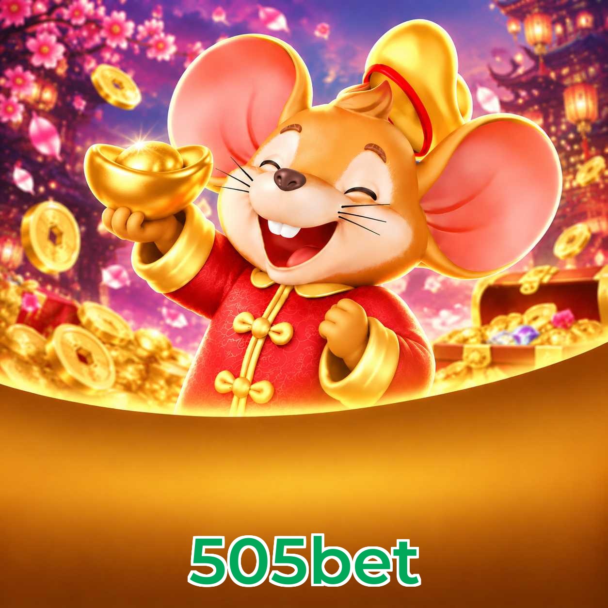 505bet Certificado eCOGRA - Jogos Justos Auditados